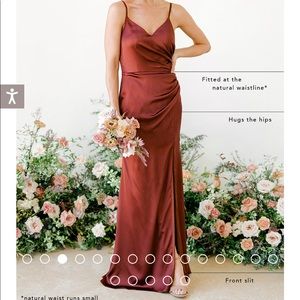 Bridesmaid Dress